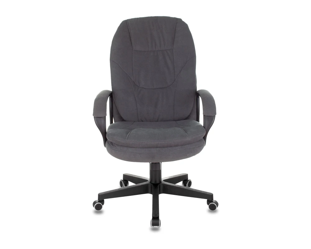 Кресло Бюрократ CH-868N/ALFA44 Ткань, Серый