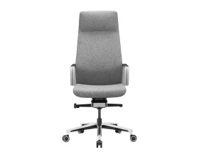 Кресло Бюрократ ДЖОНС / JONS ткань Ткань, Серый images