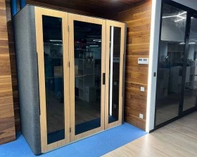 Акустическая кабина Capsula Duo images