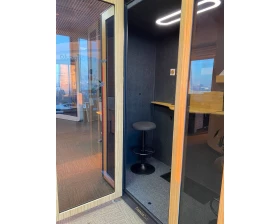 Акустическая кабина Capsula Duo images