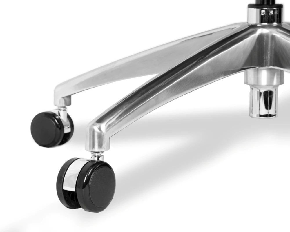 Кресло College CLG-628 GLTU-A Кожа/Экокожа, Черный