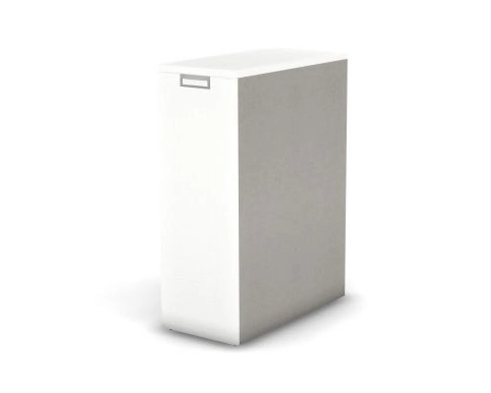 Шкаф левый 3 уровня, 40,8х83,8х115 Activ