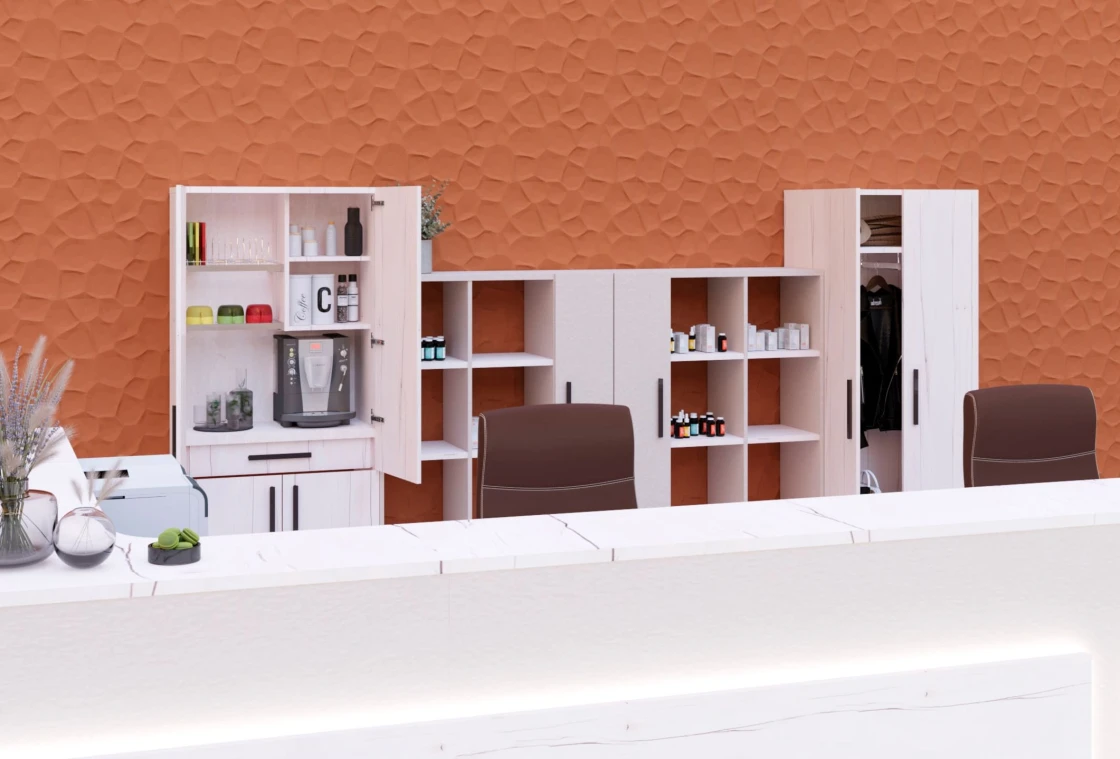 Дизайн-проект Lavana | Стоимость мебели 623 222 руб.