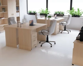 Мебель для персонала Лайт images