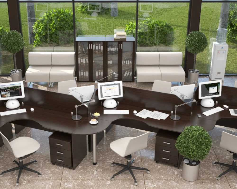 Мебель для персонала Лайт