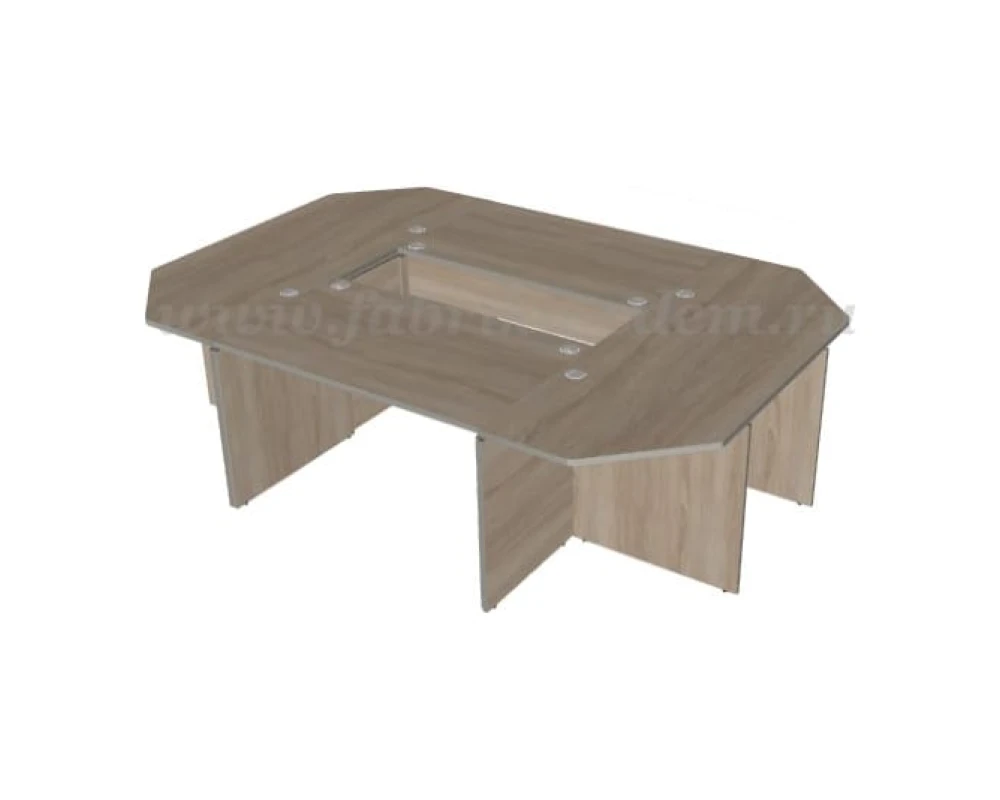 Стол переговоров (модульный) 8 Vita