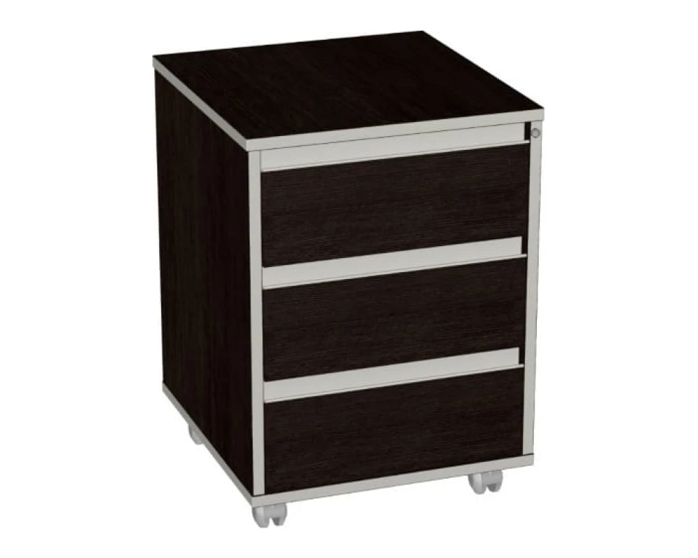 Тумба выкатная V-3.0 ц/з Bella Vita (сосна ларедо)