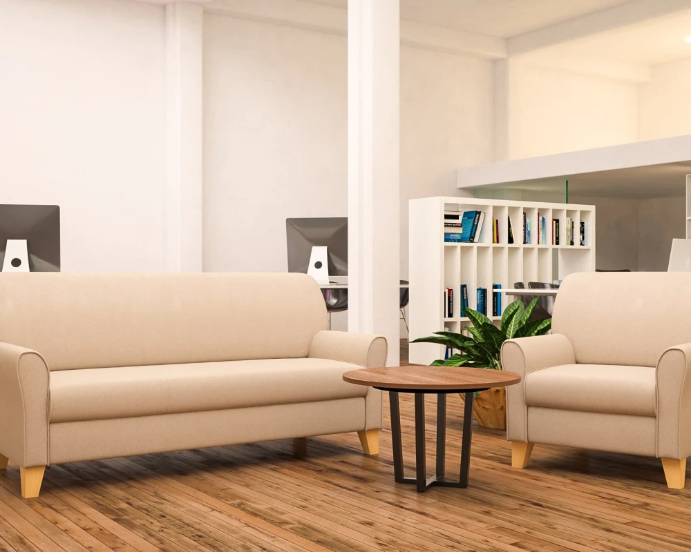 Комплект мягкой мебели Европа Вуд