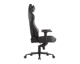 Кресло Everprof Ханзо / Hanzo Экокожа, Черный images