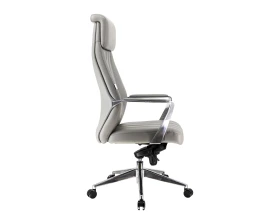 Кресло Everprof Токио / Tokyo Экокожа, Серый images