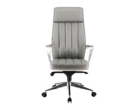 Кресло Everprof Токио / Tokyo Экокожа, Серый images