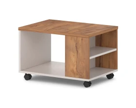 Стол журнальный на колесных опорах Лавана / Lavana images