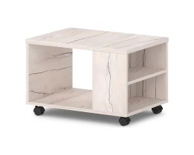 Стол журнальный на колесных опорах Лавана / Lavana images