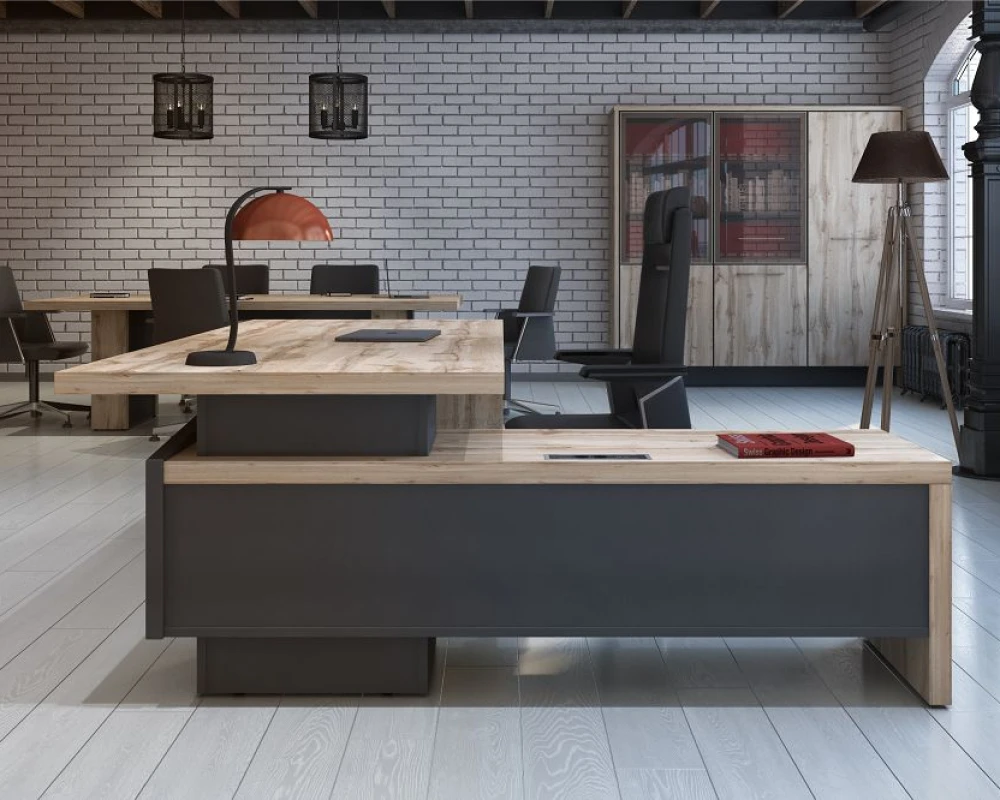 Кабинет руководителя Торстон