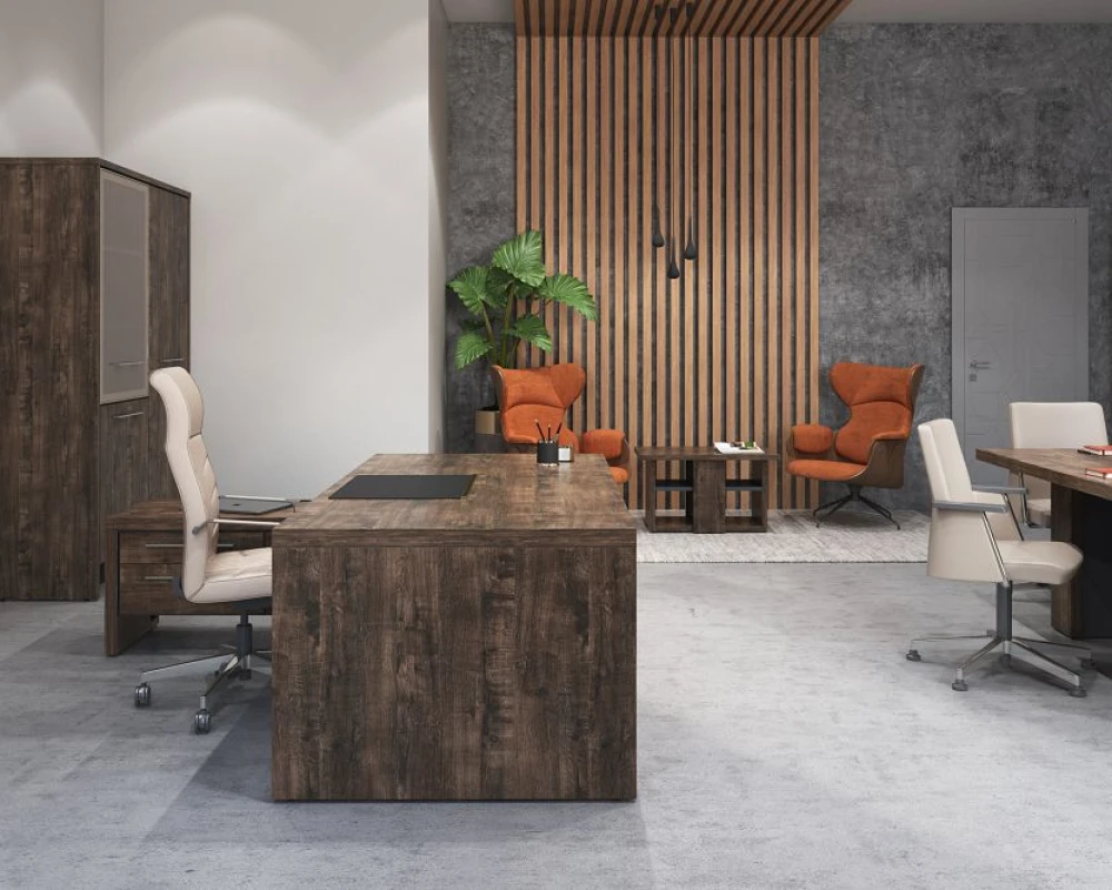 Кабинет руководителя Торстон