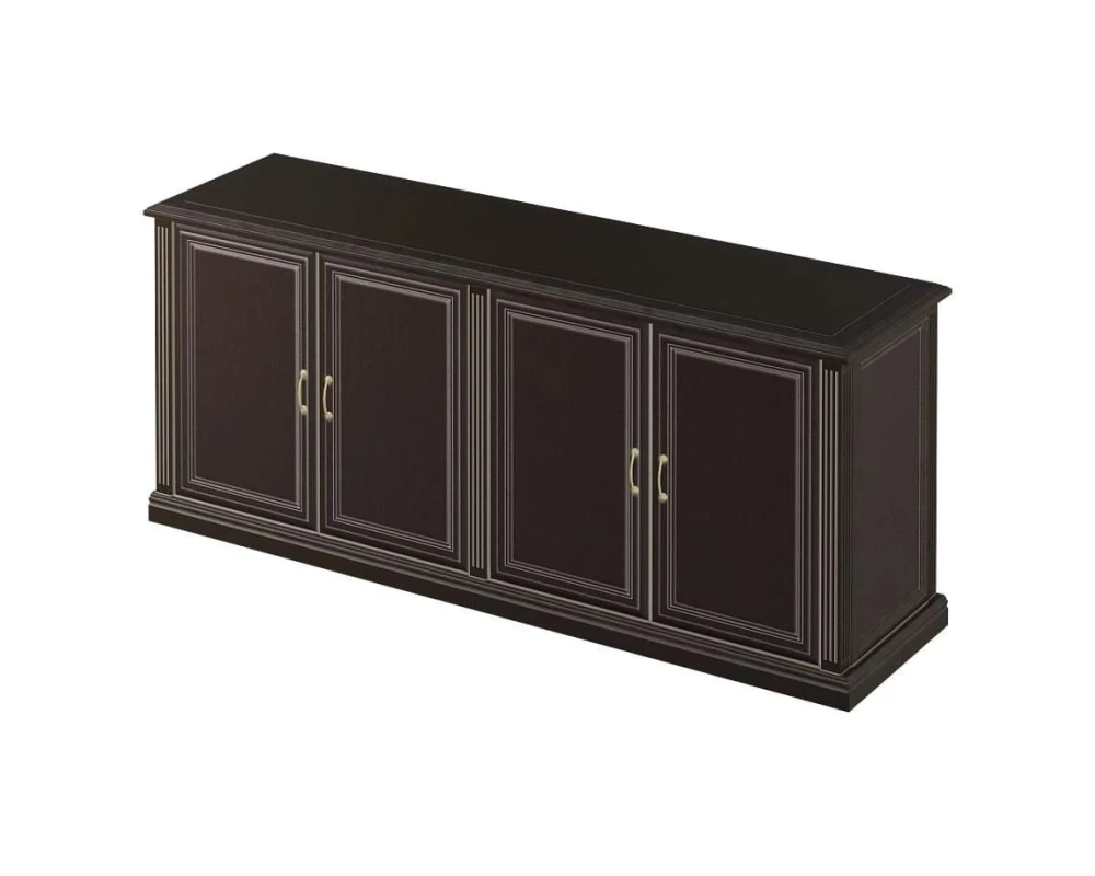 Греденция ПК-ВР-ГЦ200Х55К/1-В1 Версаль