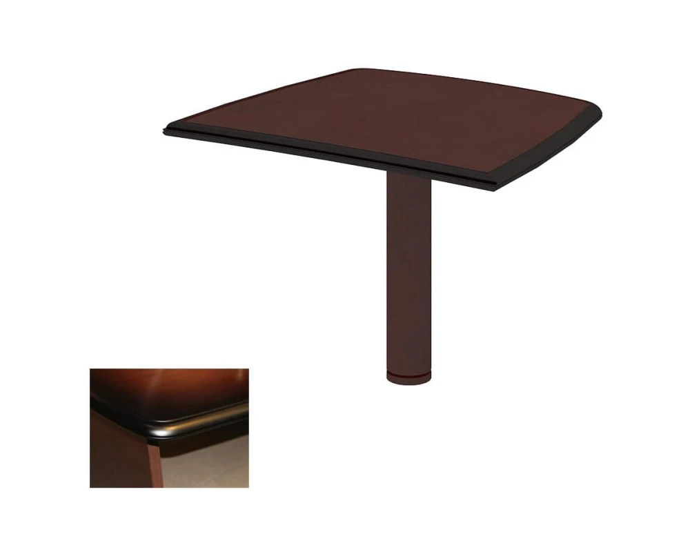 Конференц стол ПК-МСП-ПР84Х98-В1 Маэстро премиум