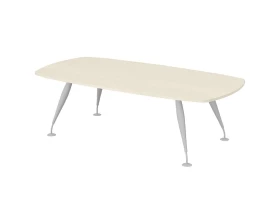 Стол для переговоров ПК-ТФ-СТГ240Х120/О4-В2 Технофорвард images