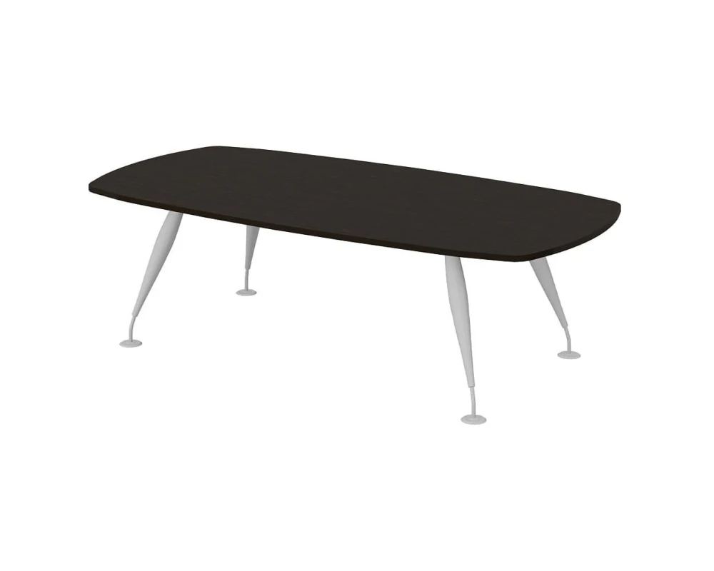 Стол для переговоров ПК-ТФ-СТГ240Х120/О4-В4 Технофорвард