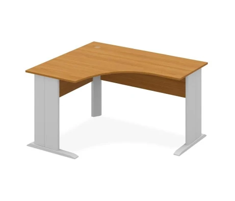 Стол эргономичный ПК-ССМ-СТЭ140Х120Л/ТД-В1 Система-M