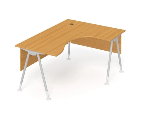 Стол эргономичный ПК-ССМ-СТЭ160Х120П/МКФ-В2 Система-M