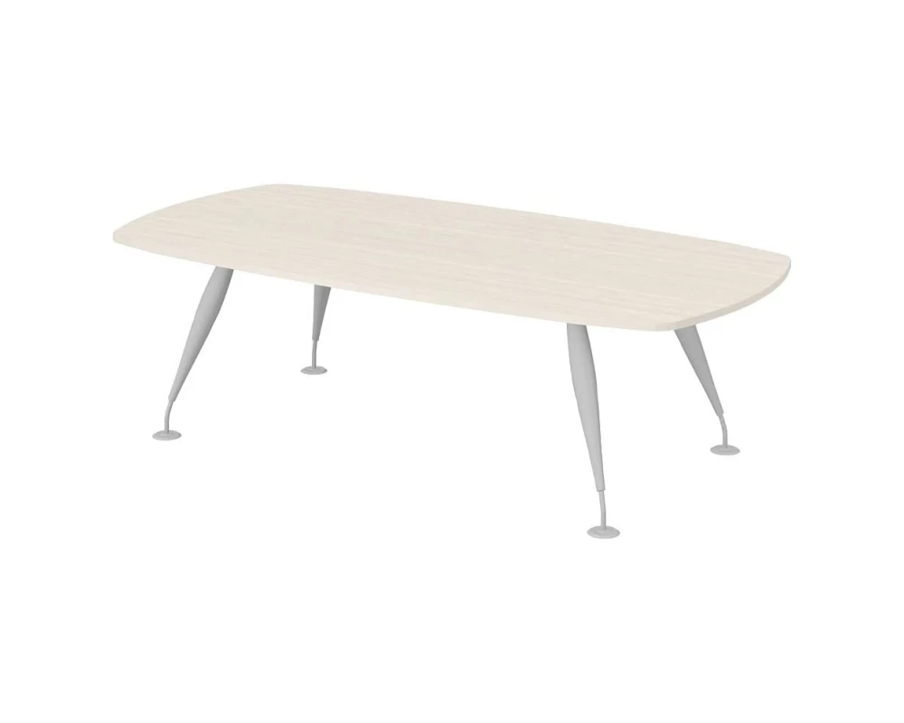 Стол переговорный ПК-УНФО-СТГ240Х120/О4-В2 Тандем