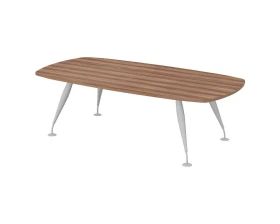 Стол переговорный ПК-УНФО-СТГ240Х120/О4-В2 Тандем images