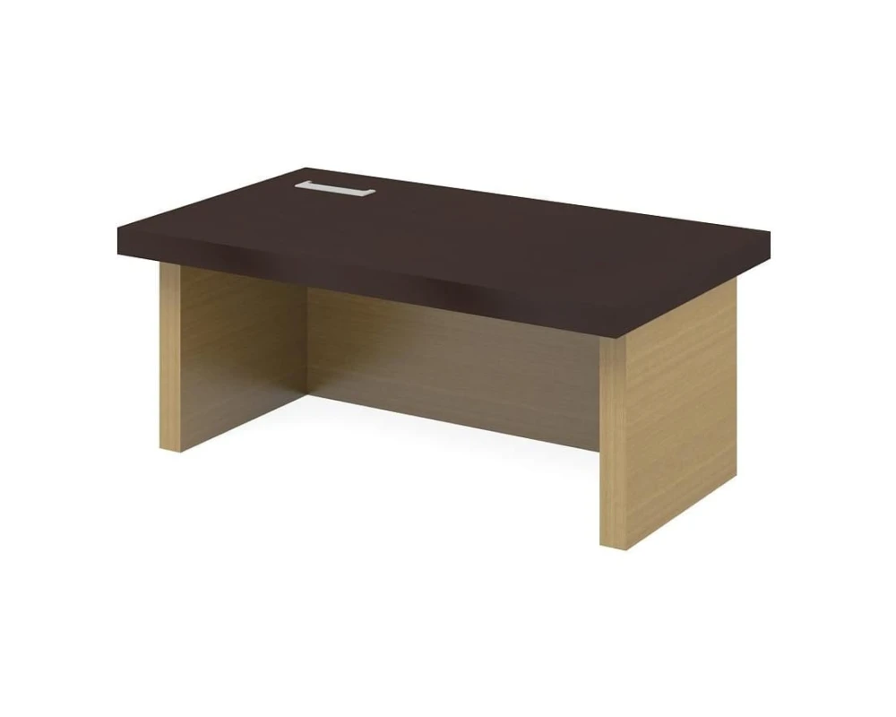 Стол руководителя левый 1800 мм ПК-СПК-СТ180Х105Л-В1 Спикер