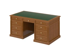 Стол руководителя ПК-ВР-СТ175Х90К/ДП-В1 Версаль images