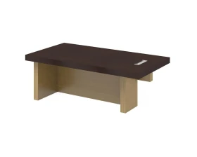 Стол руководителя правый 2000 мм ПК-СПК-СТ200Х105П-В1 Спикер images