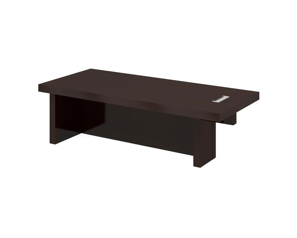 Стол руководителя правый 2400 мм ПК-СПК-СТ240Х105П-В1 Спикер