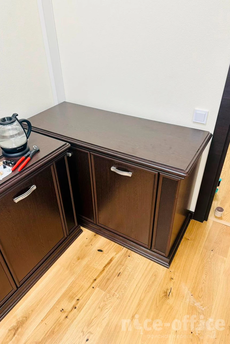 Кабинет руководителя Porto фото в интерьере 2