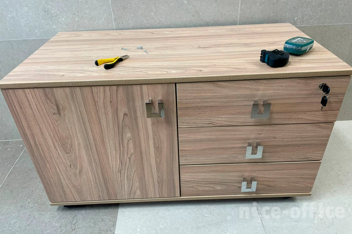 Кабинет руководителя Solid фото в интерьере 1