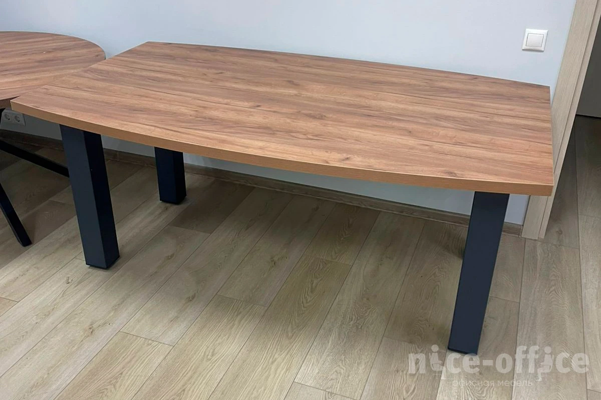 Мебель для переговорных First фото в интерьере 1