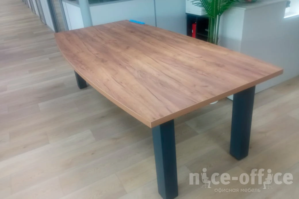 Мебель для переговорных First фото в интерьере 2