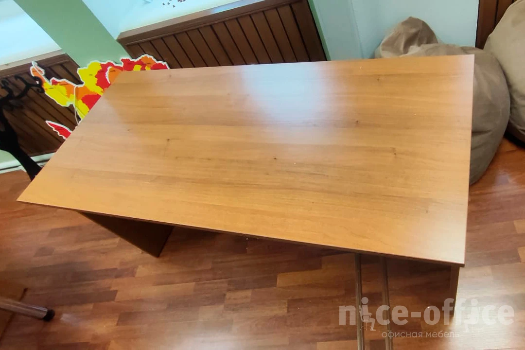 Стол рабочий А-004 Арго фото в интерьере 3