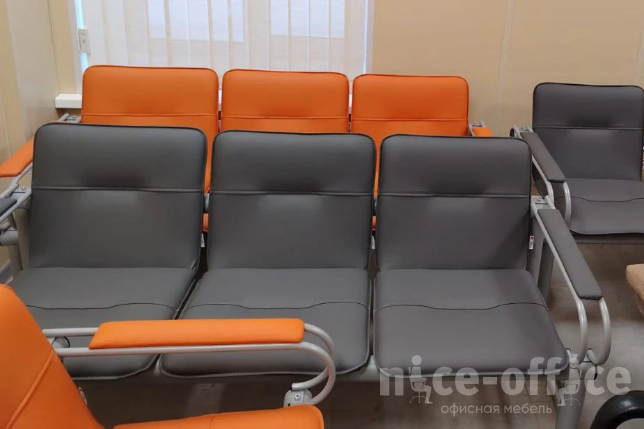 Многоместная секция Троя UN 2П фото в интерьере 3