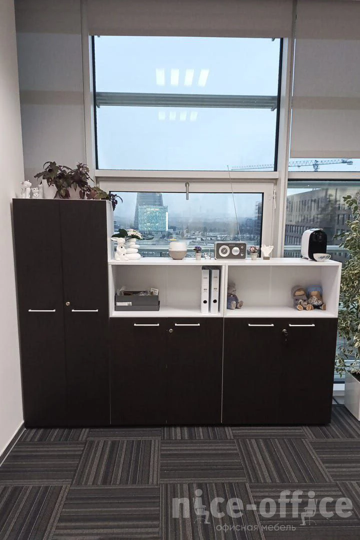 Кабинет руководителя Кортез фото в интерьере 4