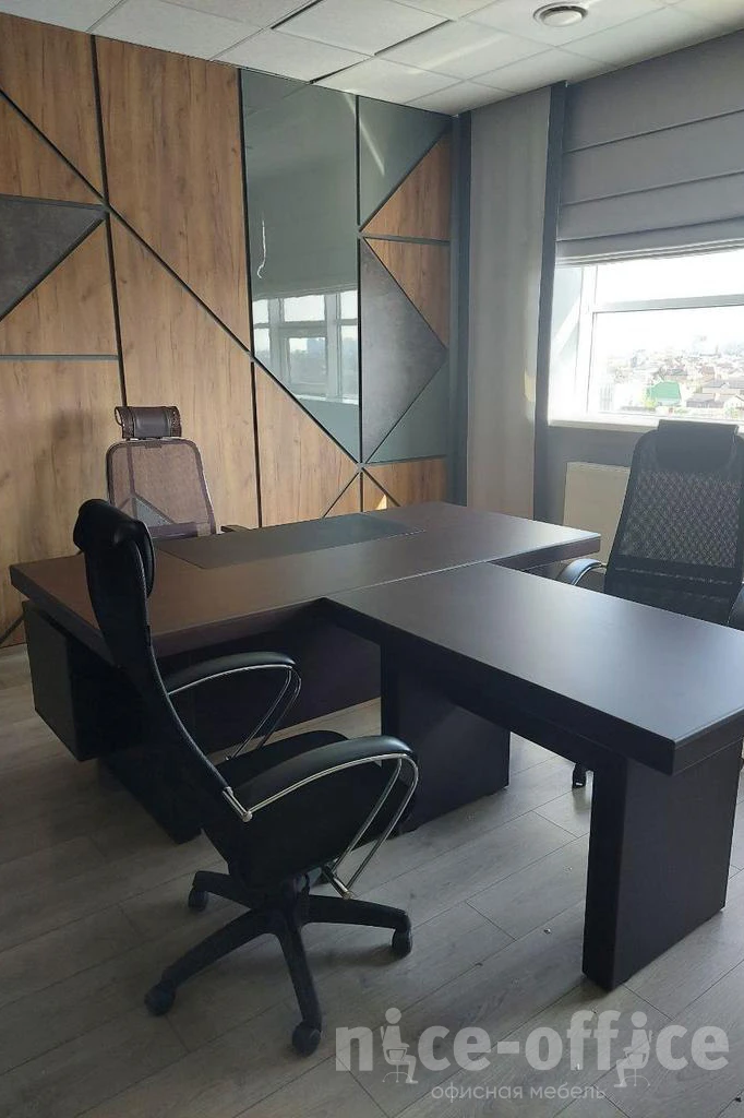 Кабинет руководителя Sydney фото в интерьере 3