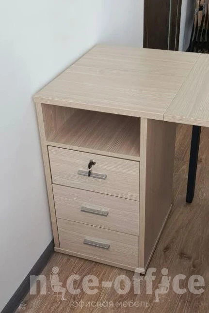 Тумба приставная Trend Дуб феррара фото в интерьере 1