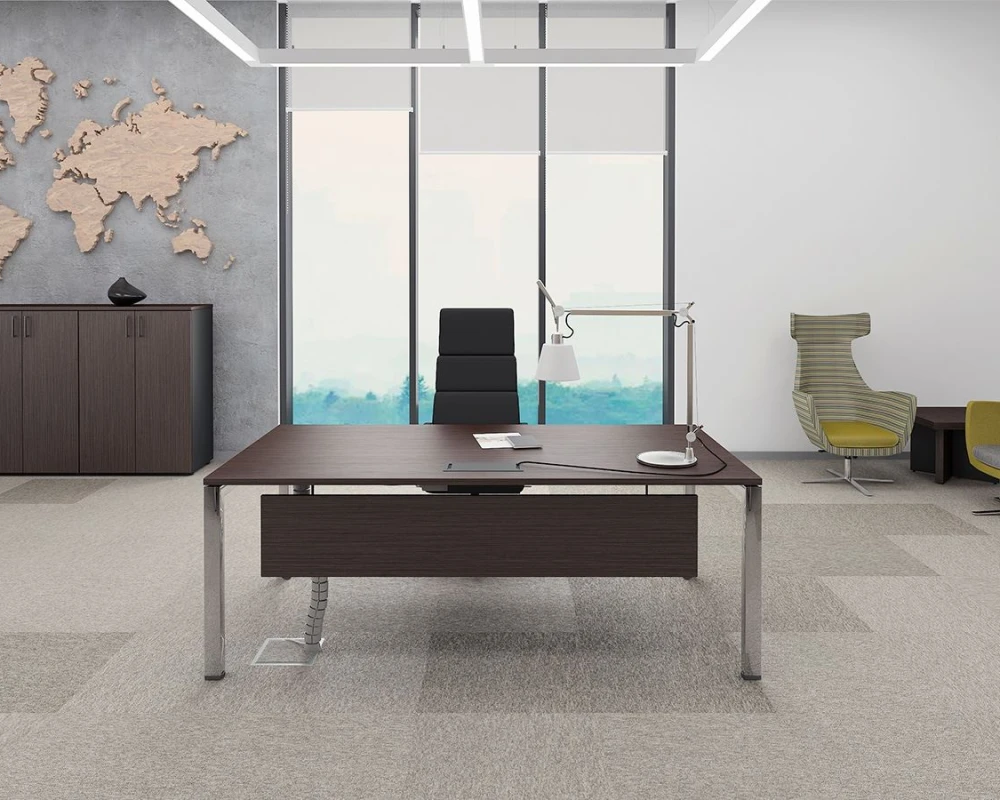 Кабинет руководителя Орбис / Orbis