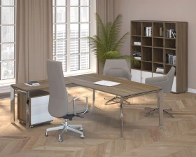 Кабинет руководителя Орбис / Orbis images