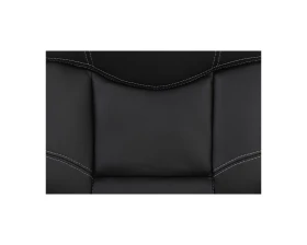 Кресло Albert 2177H Экокожа, Черный images