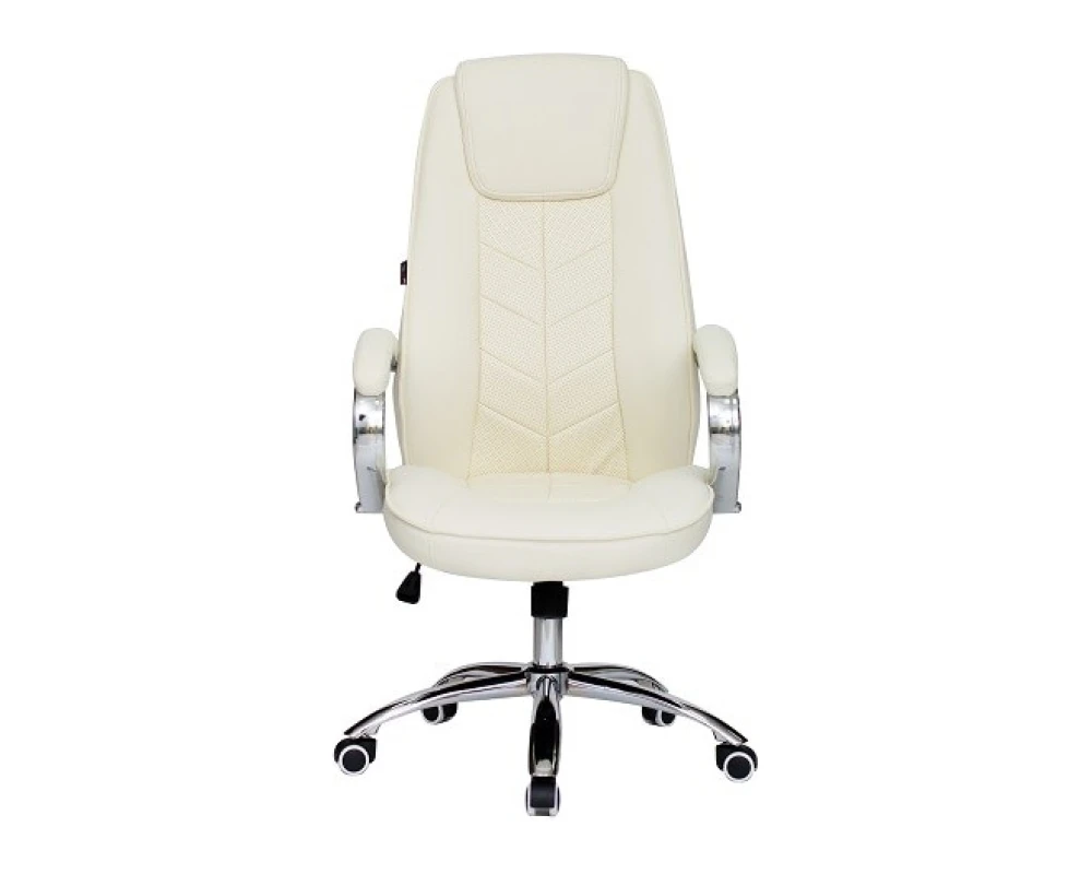 Кресло BENT 2405Н Экокожа, Бежевый