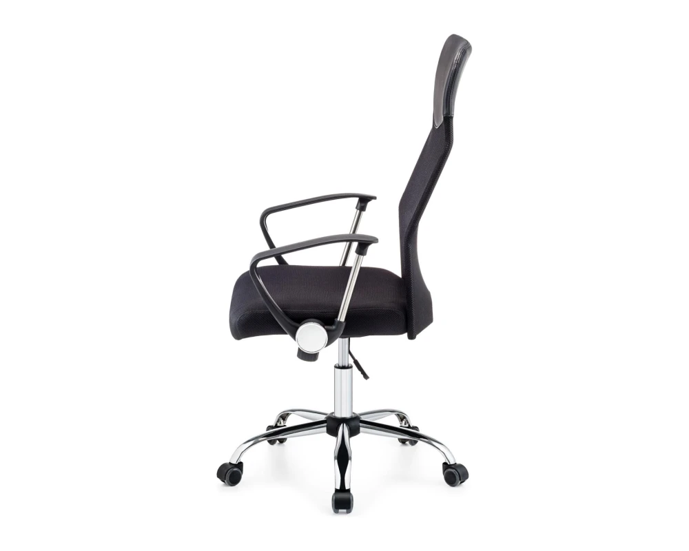 Кресло Erick 3012 Сетка/Ткань, Черный