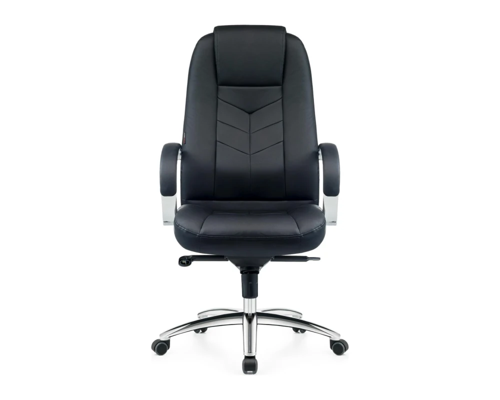 Кресло Harald 2320 Экокожа, Черный