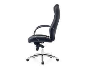 Кресло Harald 2320 Экокожа, Черный images