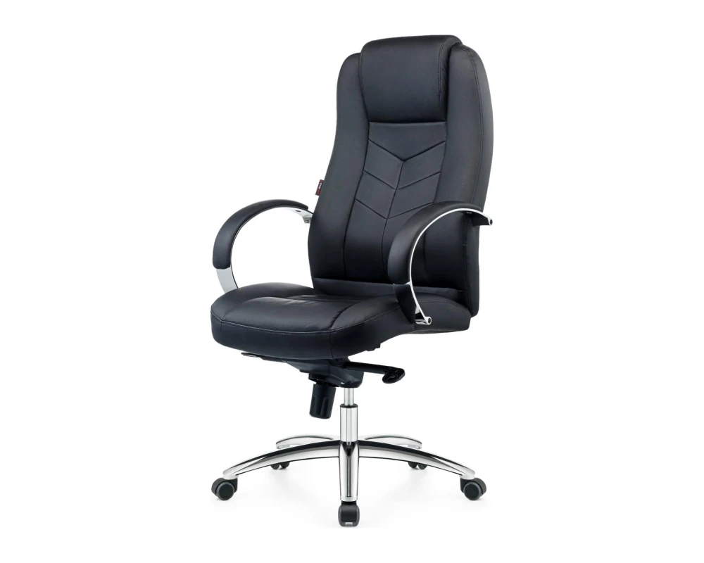 Кресло Harald 2320 Экокожа, Черный