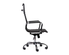 Кресло Karl 2003H Экокожа, Черный images