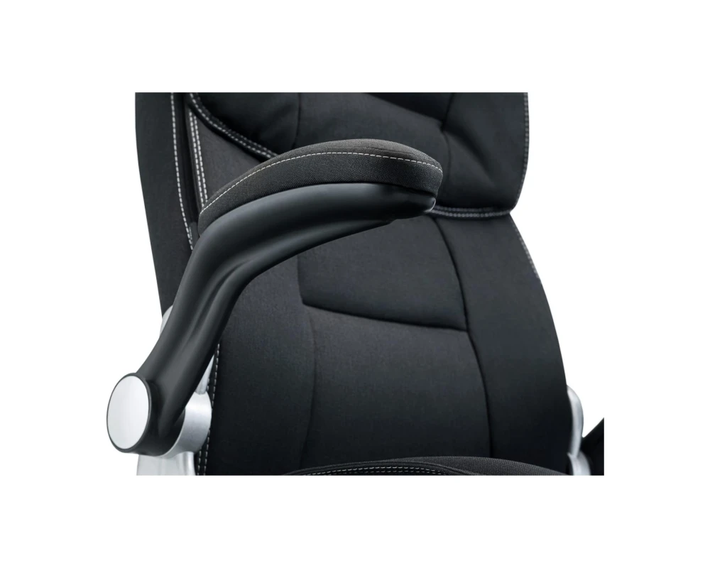 Кресло Nickolas 2110H Ткань, Черный